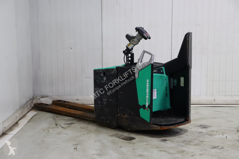Palletwagen Mitsubishi PBF25N2