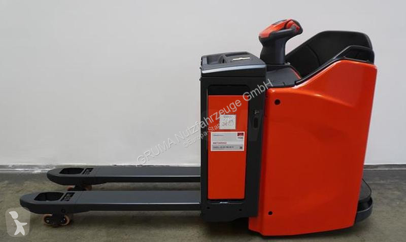Transpaleta Linde  T 25 SP 1156-00
