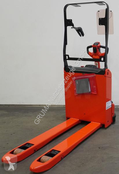 Paletový vozík Linde  T 14 ION 1155-00