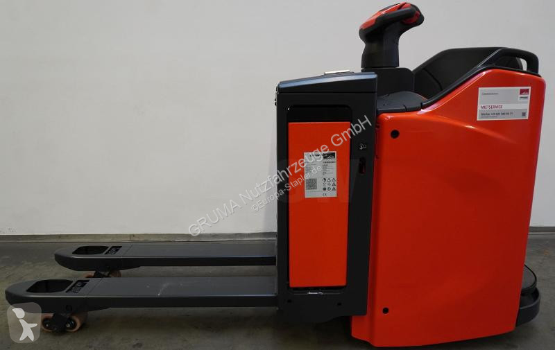 منصة نقالة Linde 1156-00