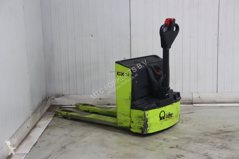 منصة نقالة Pramac CX14