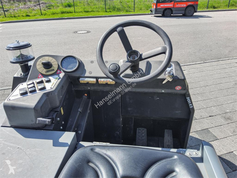 Transpaleta  KM130/300RLPG