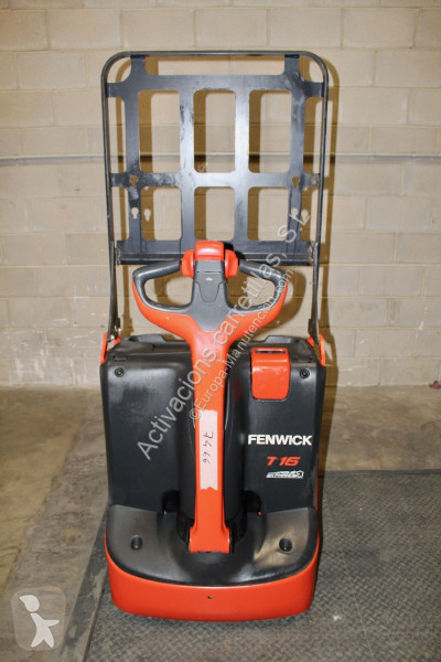 منصة نقالة Linde T 16