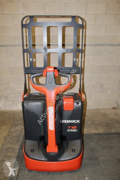 منصة نقالة Linde T 16