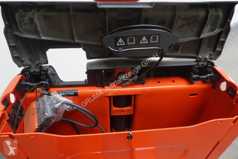 منصة نقالة Linde 115202