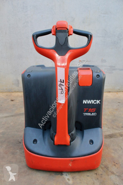 منصة نقالة Linde T 16