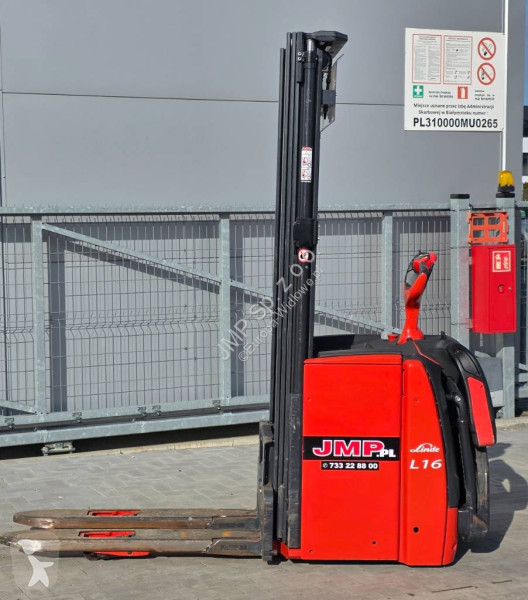 Самоходная тележка Linde L 16 AP TR5400   NEW...