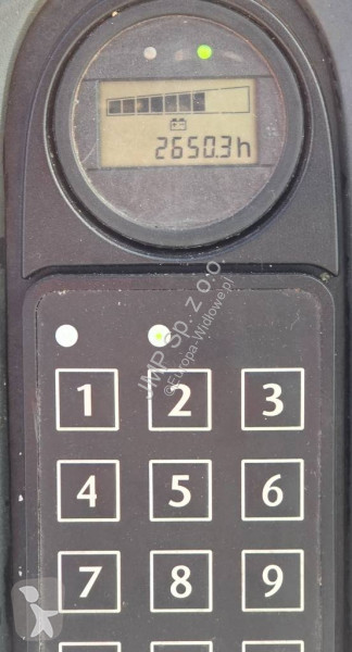 Самоходная тележка Linde L 12
