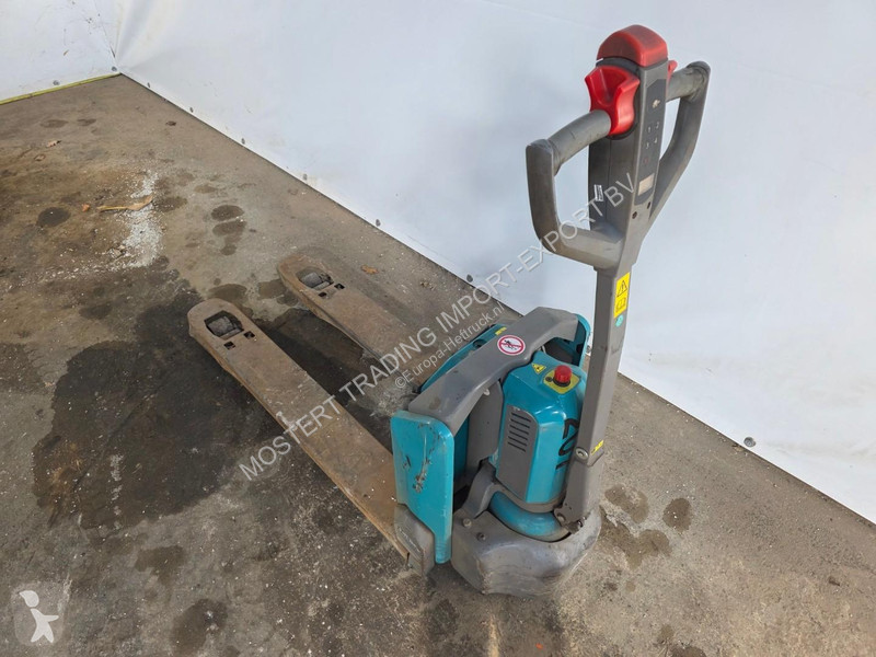 Palletwagen  1500 Kg Ameise / Amcise pallet...