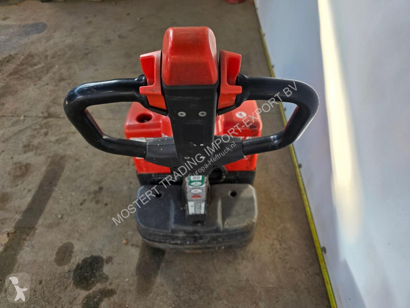 Palletwagen  MT15 - 1500 kG Linde MT 15 -...