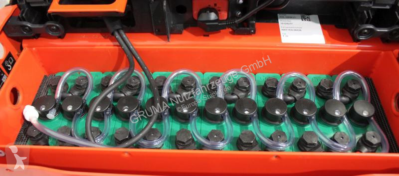منصة نقالة Linde 115202