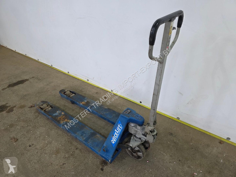 منصة نقالة  HPN20QPP Pallet truck 2000KG - hand...