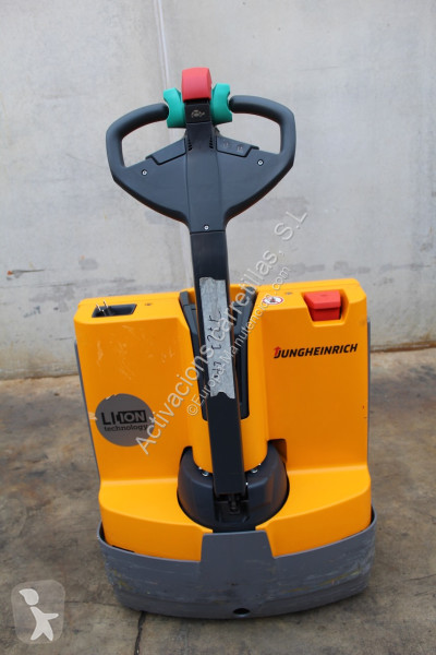 منصة نقالة Jungheinrich 112i LI-ION