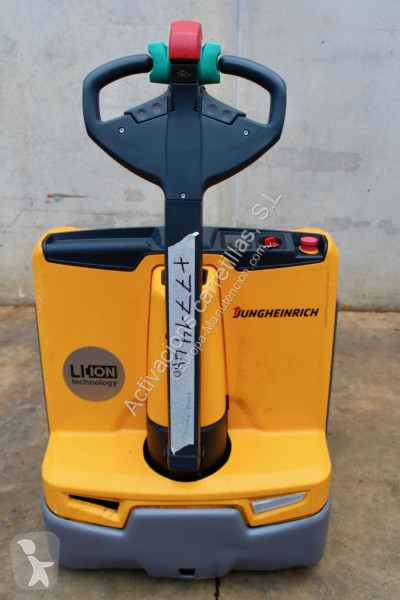 منصة نقالة Jungheinrich LI-ION