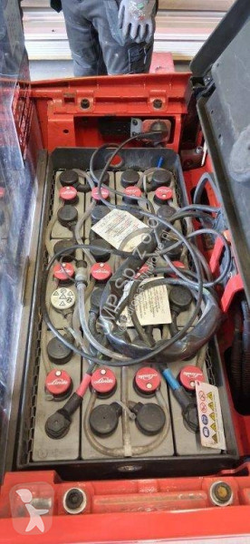 Самоходная тележка Linde L 16 AP  TR5400