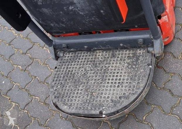 Самоходная тележка Linde L 16 AP  TR5400