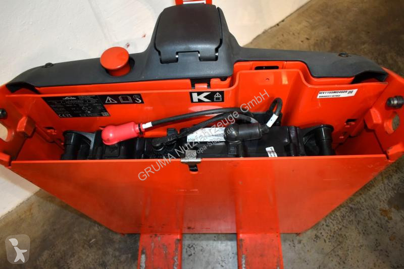 Paletový vozík Linde  T 14 ION 1155-00