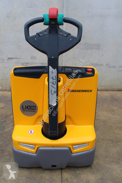 منصة نقالة Jungheinrich LI-ION