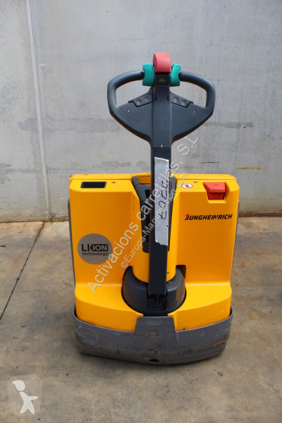 منصة نقالة Jungheinrich 112i LI-ION