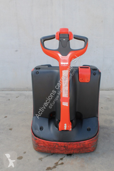 منصة نقالة Linde T 16