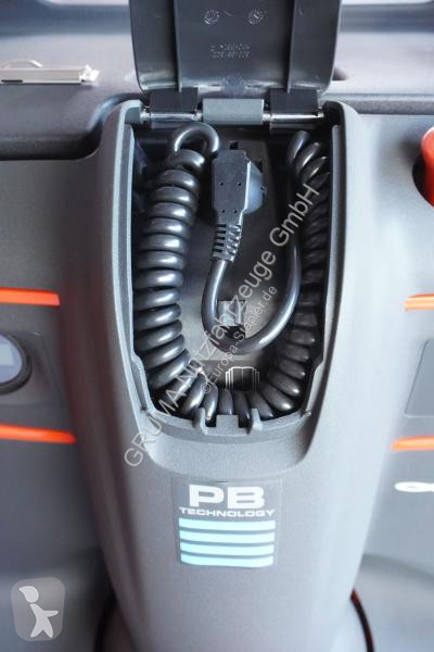 Paletový vozík Linde  T 16 1155-00