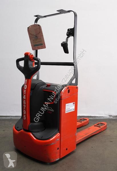 منصة نقالة Linde  T 20 ION 1155-00
