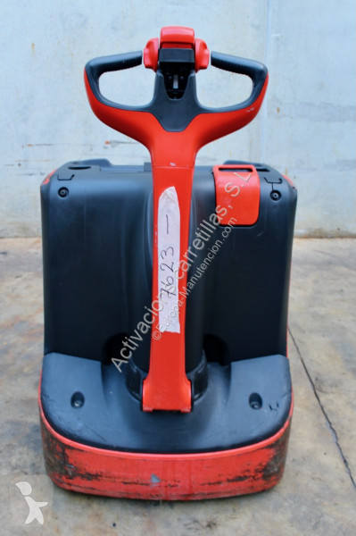 منصة نقالة Linde T 16
