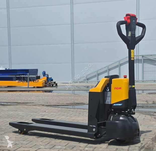 Самоходная тележка TCM PWL 15 E-Q2   BRAND NEW
