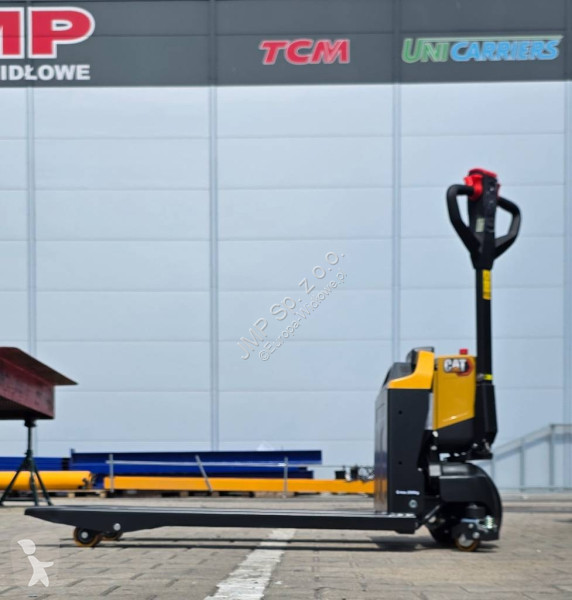 Самоходная тележка Caterpillar NPP 20 Q2BL =...