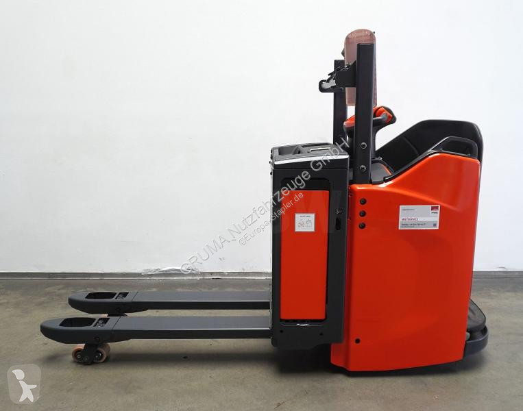 منصة نقالة Linde 1156-00
