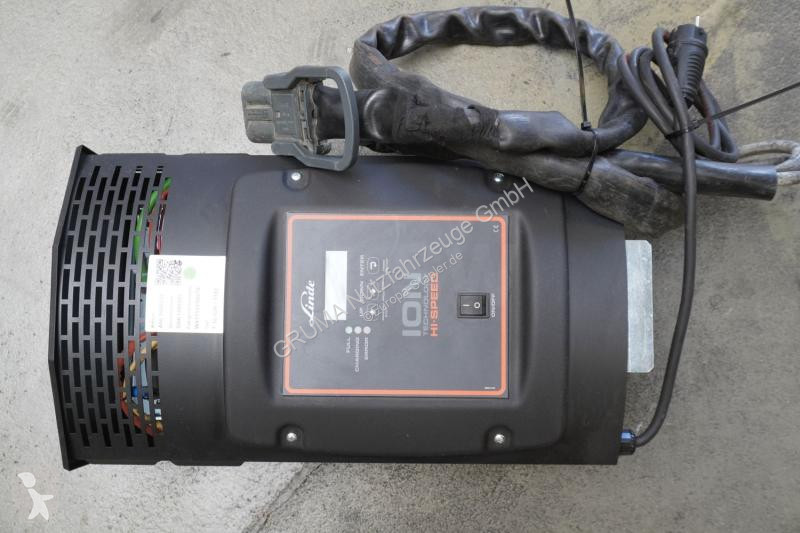 Paletový vozík Linde  T 16 ION 1152