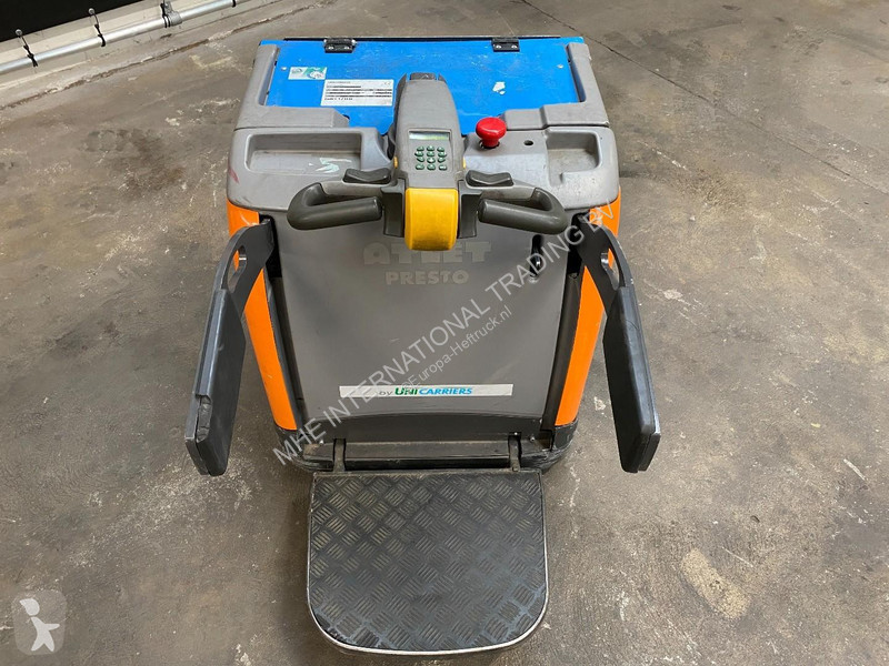 Транспалетна количка Unicarriers PLP200