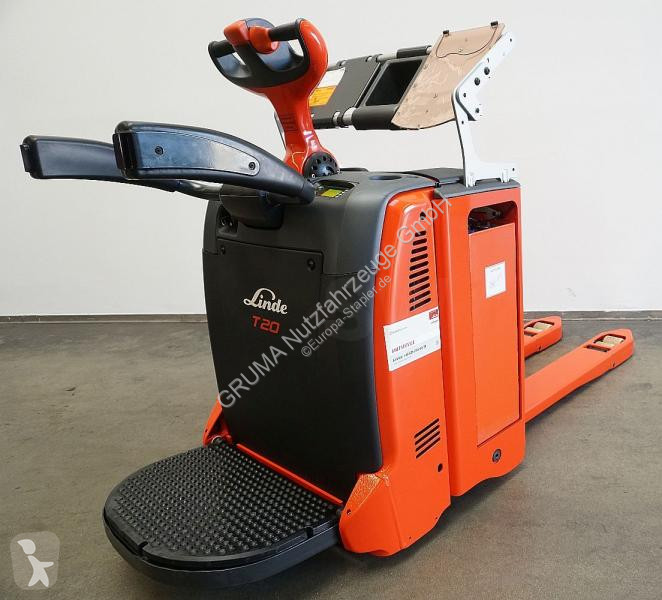 منصة نقالة Linde  T 20 AP 131-08