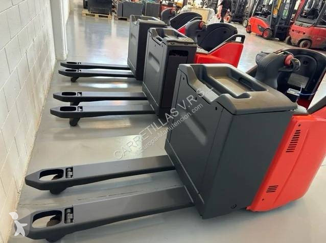 منصة نقالة Linde