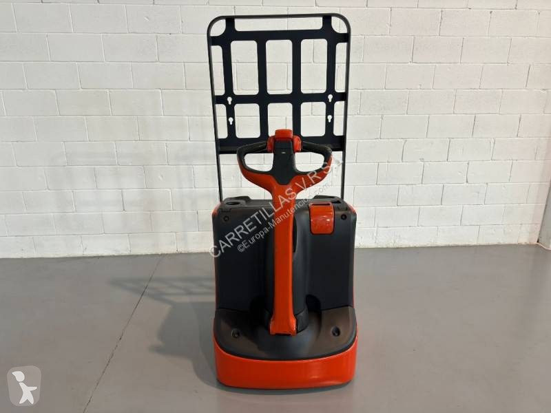 منصة نقالة Linde