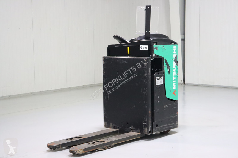 Palletwagen Mitsubishi PBR20N