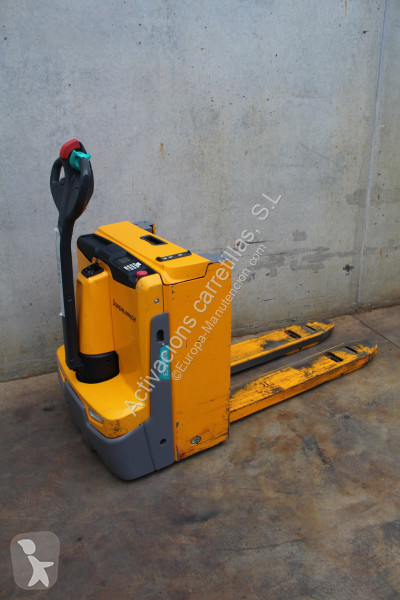 منصة نقالة Jungheinrich C20