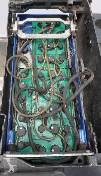 منصة نقالة Linde 131-08