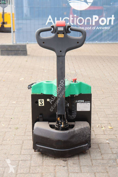 Transpaleta Hangcha BD15