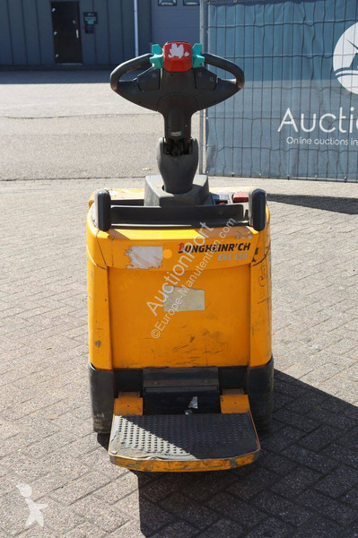 Transpaleta Jungheinrich 24 V 3 PZS 375