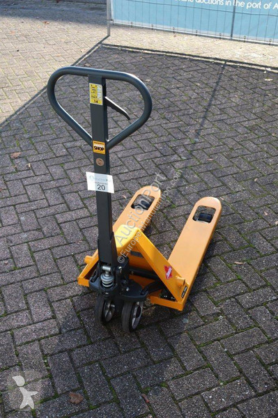 Transpaleta Jungheinrich Ameise HPT A20