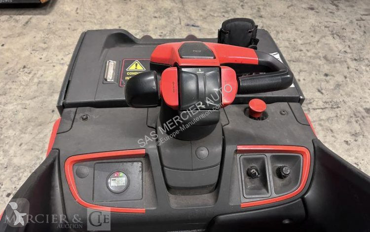 Transpalette Fenwick