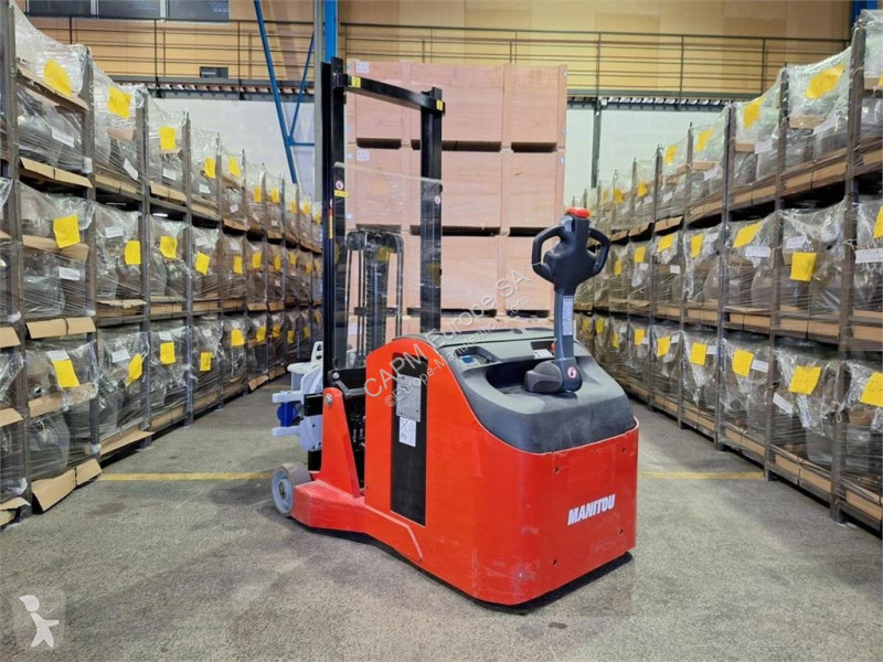 Transpalette Manitou ES-C 713 SVC 17.V.315