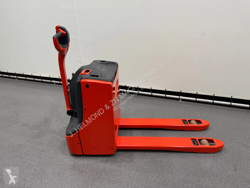 Транспалетна количка Linde T 20
