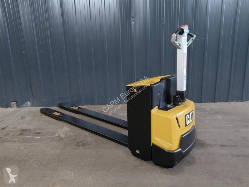 Транспалетна количка Caterpillar NPP20N2