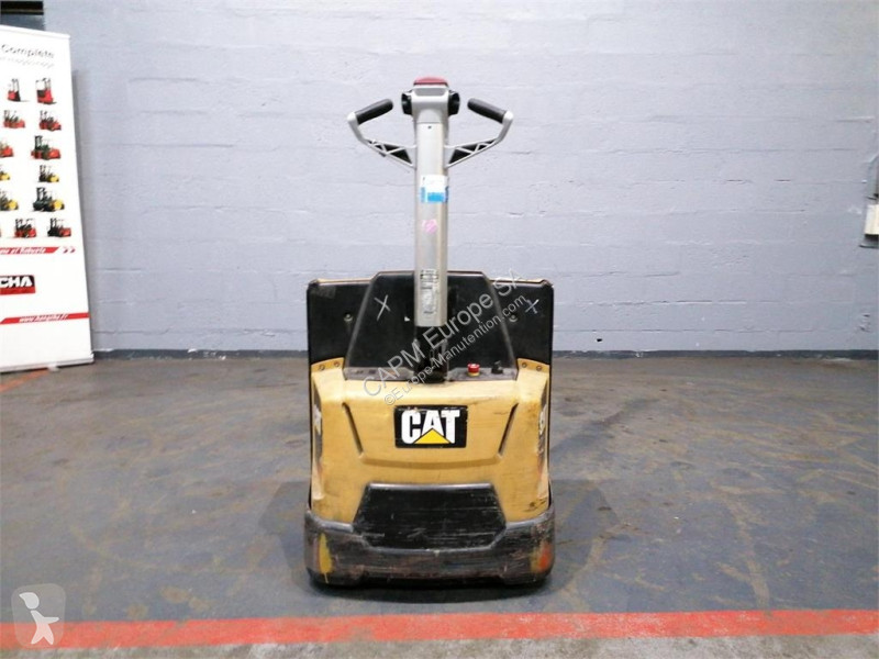 Транспалетна количка Caterpillar NPP20N2