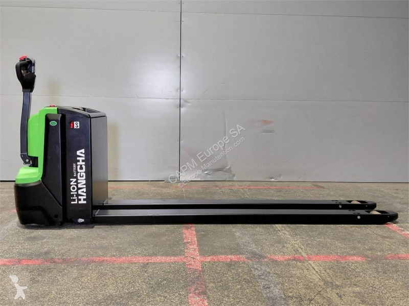 Empilhador porta paletes Hangcha CBD30-XT1-SI