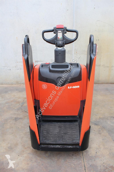 Raklapemelő BT LPE 200 Li-Ion