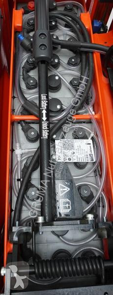 平台堆垛车 Linde  T 25 AP 1156-00