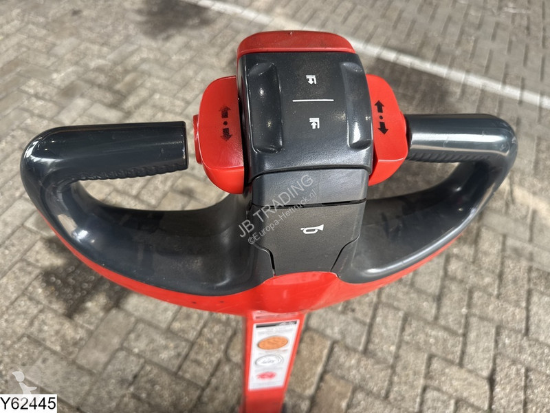 Transpalet Linde MT 15 1500 kg, 0,9 kW, 2021